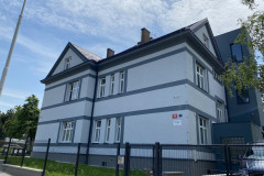 Domov Na Dlážděnce